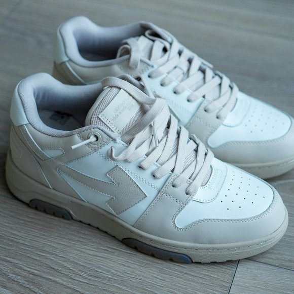 Off-White Other - Off-White Out of Office "000" Sneaker